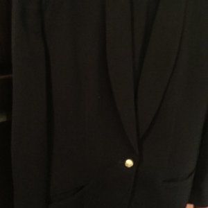 Purple wood suit
